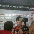 Danny McCanney wins in the first test of the SuperEnduro World Championship